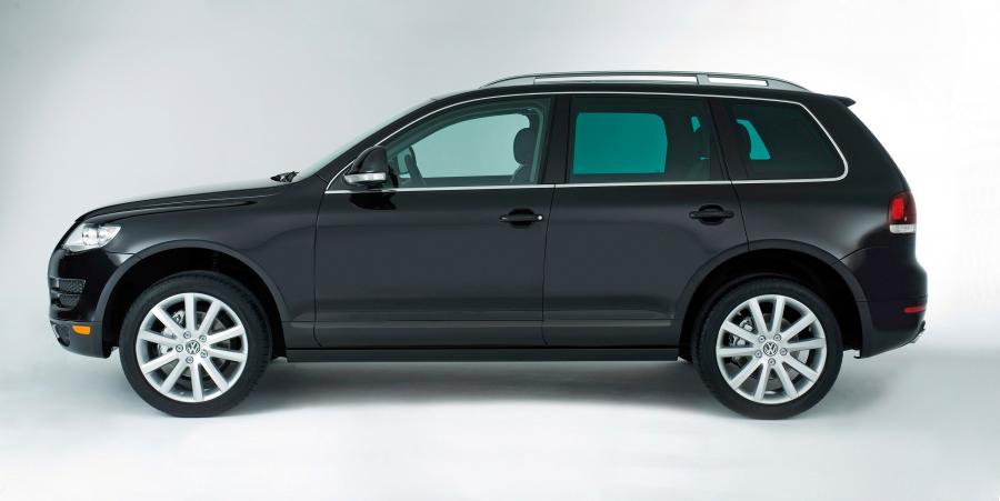  Volkswagen Touareg V6 TDI Lux Limited 2009 года  (фото 3 из 4)